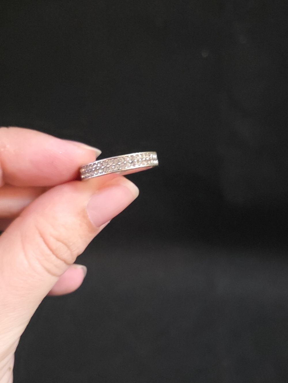 Brightin Meridian Ring